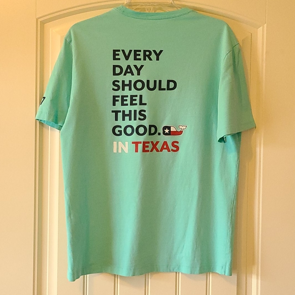 Vineyard Vines Texas T-shirt